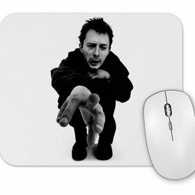 Baskı Dükkanı Thom Yorke Mouse Pad