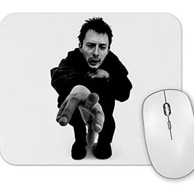 Baskı Dükkanı Thom Yorke Mouse Pad