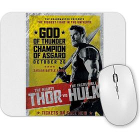 Baskı Dükkanı Thor 03 Mouse Pad