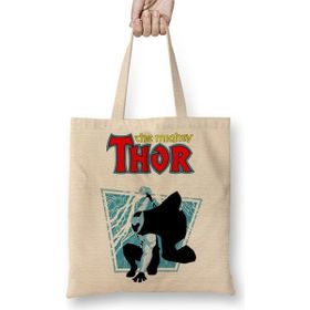 Baskı Dükkanı Thor Bez Çanta