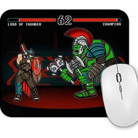 Baskı Dükkanı Thor Contest of Champions Mouse Pad