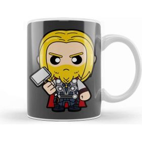 Baskı Dükkanı Thor Minime Version Kupa
