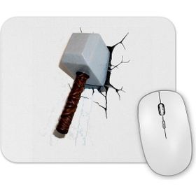Baskı Dükkanı Thor Mouse Pad