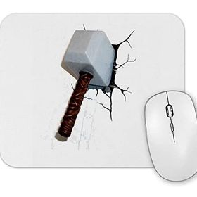 Baskı Dükkanı Thor Mouse Pad