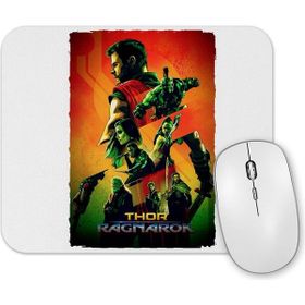 Baskı Dükkanı Thor Ragnarok Mouse Pad