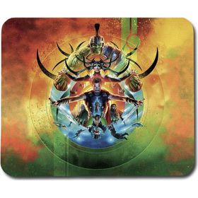 Baskı Dükkanı Thor Ragnarok Mouse Pad