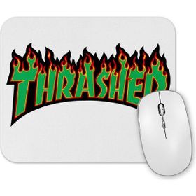 Baskı Dükkanı Thrasher 01 Mouse Pad