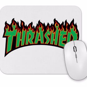 Baskı Dükkanı Thrasher 01 Mouse Pad