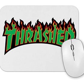 Baskı Dükkanı Thrasher 01 Mouse Pad