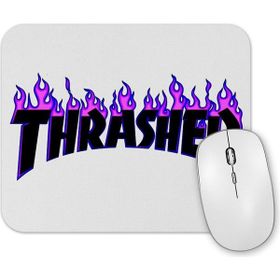 Baskı Dükkanı Thrasher Mouse Pad