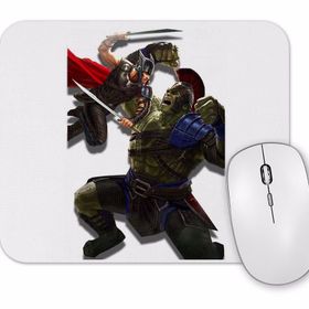 Baskı Dükkanı Thrasher Mouse Pad