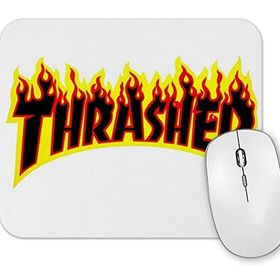 Baskı Dükkanı Thrasher Mouse Pad