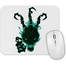 Baskı Dükkanı Three Men in Conflict Mouse Pad