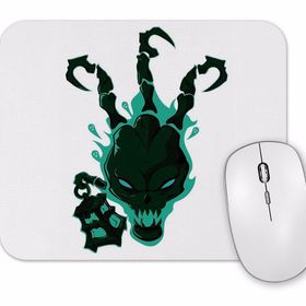 Baskı Dükkanı Three Men in Conflict Mouse Pad