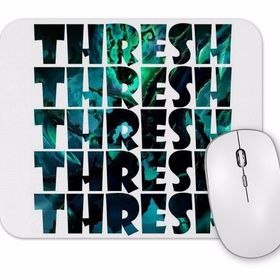 Baskı Dükkanı Thresh 02 Mouse Pad