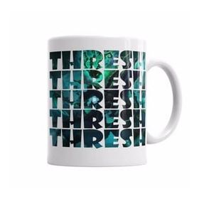 Baskı Dükkanı Thresh 02 Sihirli Porselen Kupa