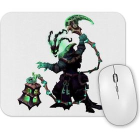 Baskı Dükkanı Thresh 03 Mouse Pad