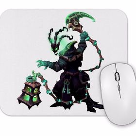 Baskı Dükkanı Thresh 03 Mouse Pad