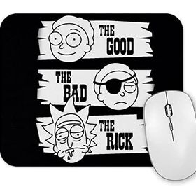 Baskı Dükkanı Thresh Mouse Pad