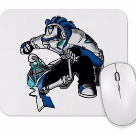 Baskı Dükkanı Thresh Ssw Mouse Pad