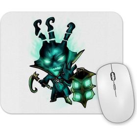 Baskı Dükkanı Threshinho Mouse Pad