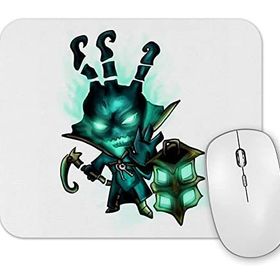 Baskı Dükkanı Threshinho Mouse Pad
