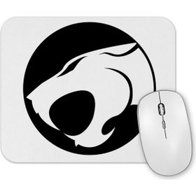 Baskı Dükkanı Thug Monkey Maymun Mouse Pad