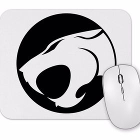 Baskı Dükkanı Thug Monkey Maymun Mouse Pad