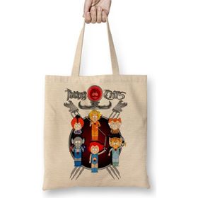 Baskı Dükkanı Thunder Cats South Park Bez Çanta