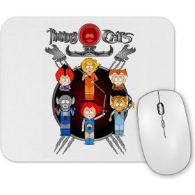 Baskı Dükkanı Thunder Cats South Park Mouse Pad