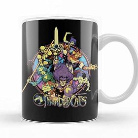Baskı Dükkanı Thundercats Porselen Kupa