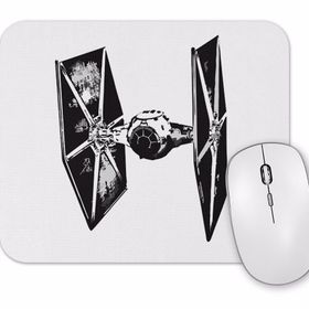 Baskı Dükkanı Tie Fight 1 Mouse Pad