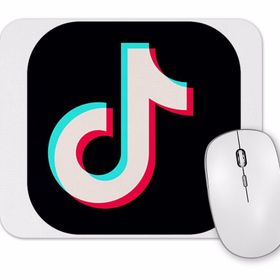 Baskı Dükkanı Tigers Logo Mouse Pad