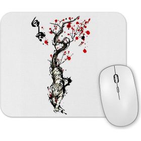 Baskı Dükkanı Tigre Chines Mouse Pad