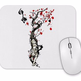 Baskı Dükkanı Tigre Chines Mouse Pad