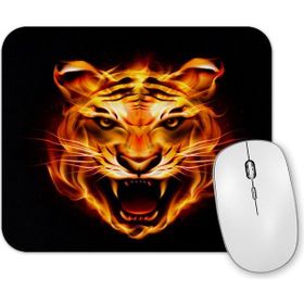 Baskı Dükkanı Tigre Mouse Pad