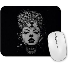 Baskı Dükkanı Tigre Mouse Pad