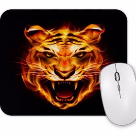 Baskı Dükkanı Tigre Mouse Pad