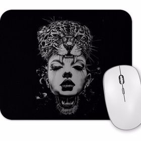 Baskı Dükkanı Tigre Mouse Pad