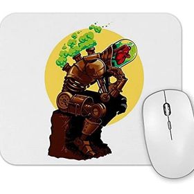 Baskı Dükkanı Tim Burton Mouse Pad