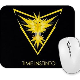 Baskı Dükkanı Time Instinto Mouse Pad