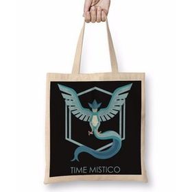 Baskı Dükkanı Time Mistico Bez Çanta