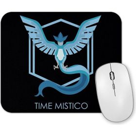 Baskı Dükkanı Time Mistico Mouse Pad