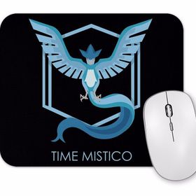 Baskı Dükkanı Time Mistico Mouse Pad