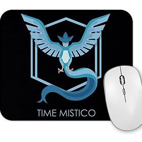 Baskı Dükkanı Time Mistico Mouse Pad