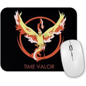 Baskı Dükkanı Time Valor Mouse Pad