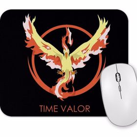 Baskı Dükkanı Time Valor Mouse Pad