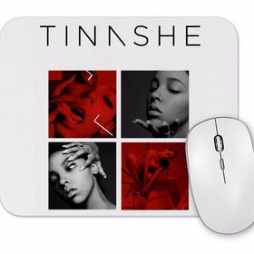 Baskı Dükkanı Tinashe Mouse Pad