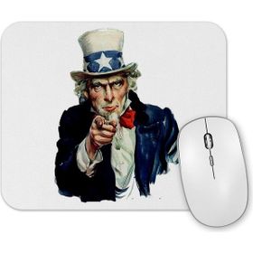 Baskı Dükkanı Tio Sam Mouse Pad