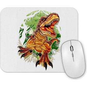 Baskı Dükkanı Tiranossaurus Rex T Rex Dinazor Mouse Pad